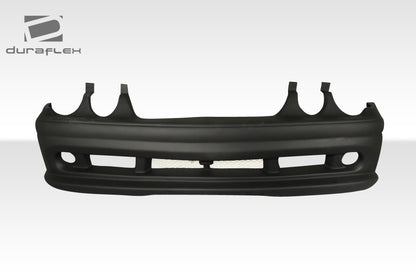 Extreme Dimensions Duraflex UR-S Front Bumper Cover Compatible With 1998-2002 Mercedes CLK - 1 Piece - 102012