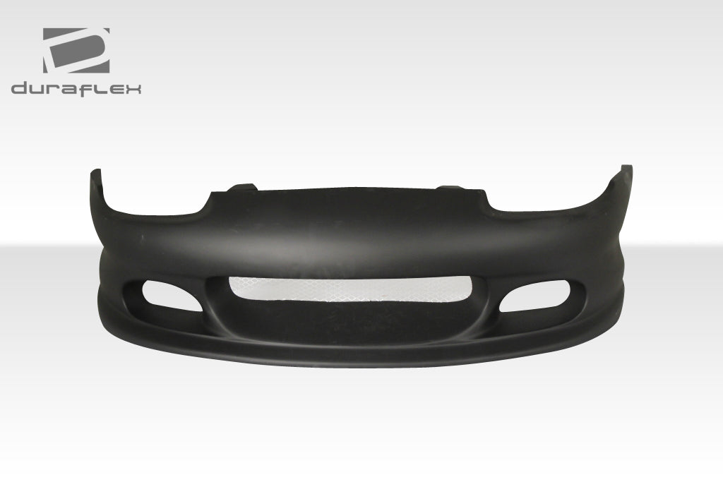 Extreme Dimensions Duraflex Bomber Front Bumper Cover Compatible With 1999-2000 Mazda Miata - 1 Piece - 102015