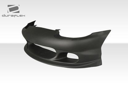 Extreme Dimensions Duraflex Bomber Front Bumper Cover Compatible With 1999-2000 Mazda Miata - 1 Piece - 102015