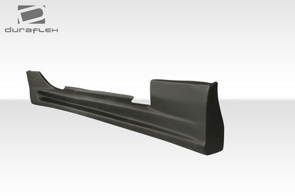 Extreme Dimensions Duraflex Bomber Side Skirts Compatible With 1999-2005 Mazda Miata - 2 Piece - 102017