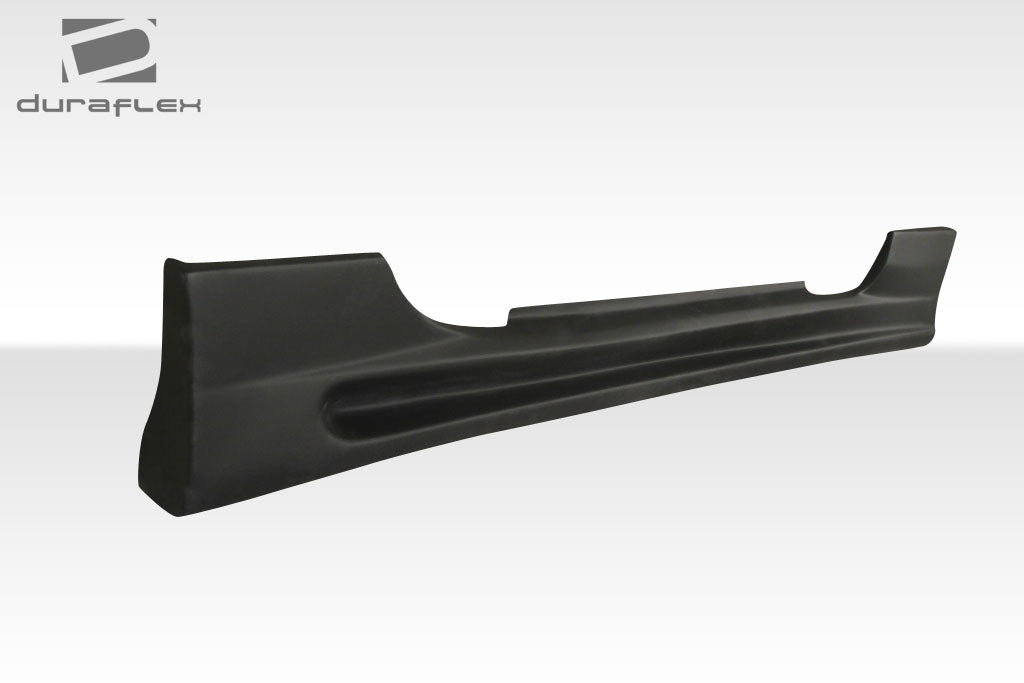 Extreme Dimensions Duraflex Bomber Side Skirts Compatible With 1999-2005 Mazda Miata - 2 Piece - 102017