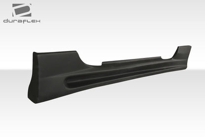 Extreme Dimensions Duraflex Bomber Side Skirts Compatible With 1999-2005 Mazda Miata - 2 Piece - 102017