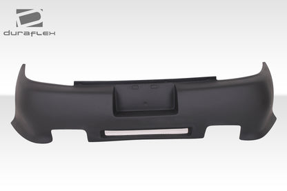 Extreme Dimensions Duraflex Spyder Rear Bumper Cover Compatible With 1998-2001 Nissan Altima - 1 Piece - 102019
