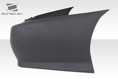 Extreme Dimensions Duraflex Spyder Rear Bumper Cover Compatible With 1998-2001 Nissan Altima - 1 Piece - 102019