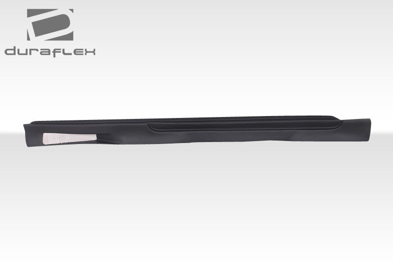 Extreme Dimensions Duraflex Spyder Side Skirts Compatible With 1998-2001 Nissan Altima - 2 Piece - 102020