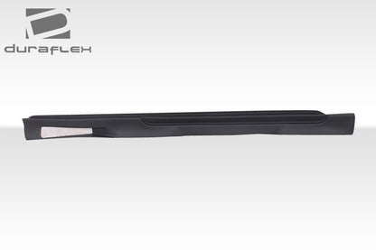 Extreme Dimensions Duraflex Spyder Side Skirts Compatible With 1998-2001 Nissan Altima - 2 Piece - 102020