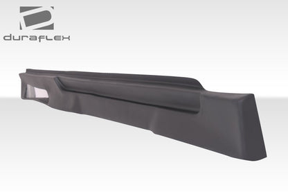 Extreme Dimensions Duraflex Spyder Side Skirts Compatible With 1998-2001 Nissan Altima - 2 Piece - 102020