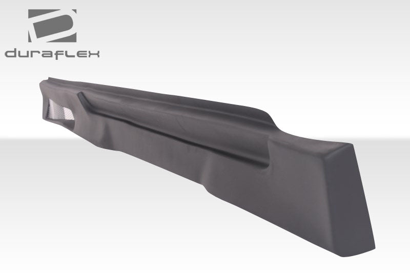 Extreme Dimensions Duraflex Spyder Side Skirts Compatible With 1998-2001 Nissan Altima - 2 Piece - 102020