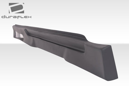 Extreme Dimensions Duraflex Spyder Side Skirts Compatible With 1998-2001 Nissan Altima - 2 Piece - 102020