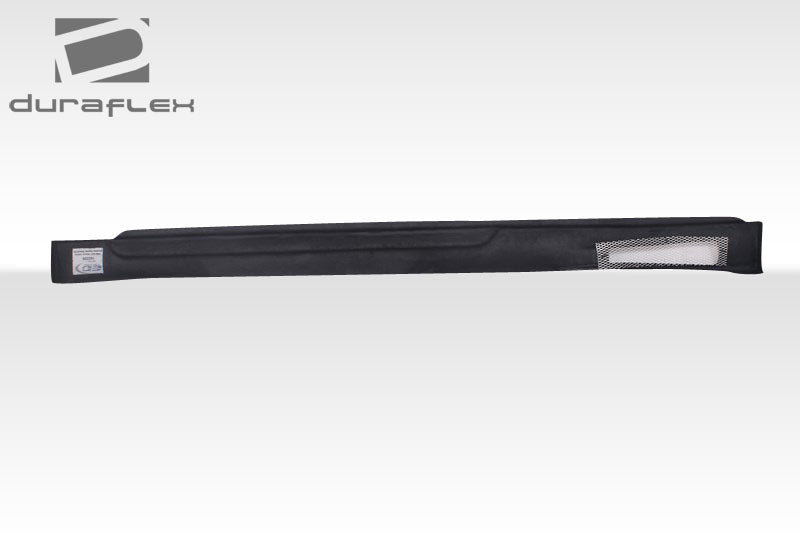 Extreme Dimensions Duraflex Spyder Side Skirts Compatible With 1998-2001 Nissan Altima - 2 Piece - 102020