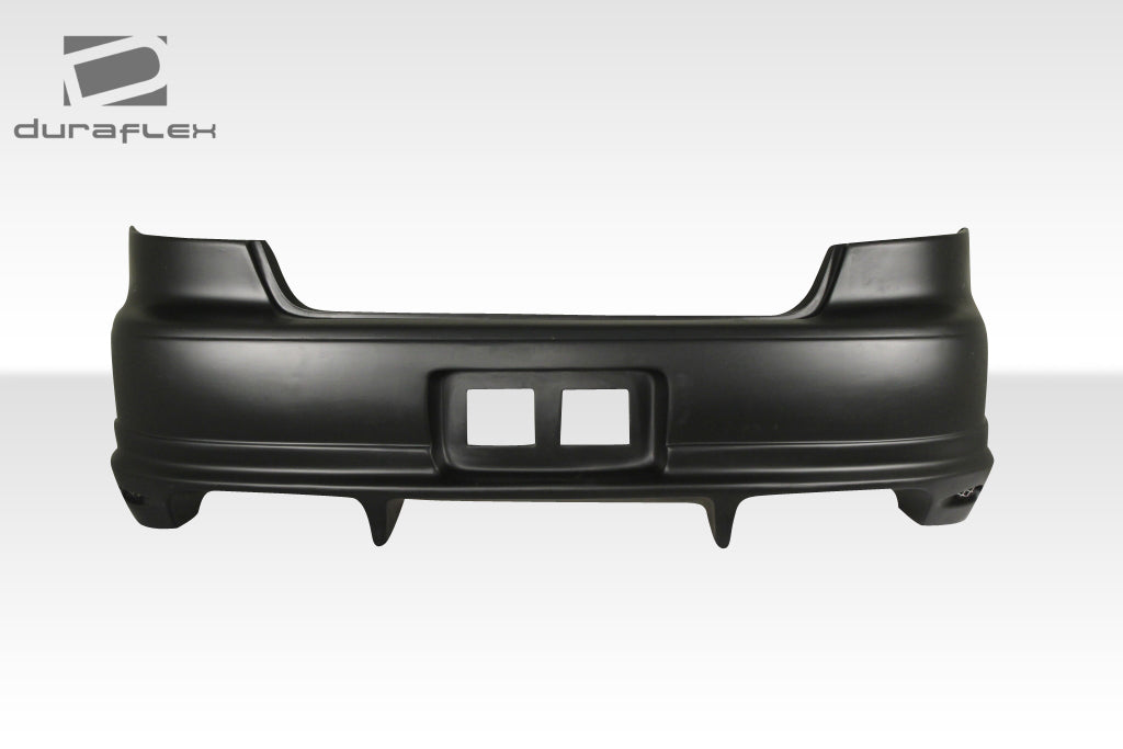 Extreme Dimensions Duraflex Bomber Body Kit Compatible With 1998-2000 Toyota Corolla - 4 Piece - 111044