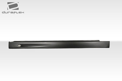 Extreme Dimensions Duraflex Bomber Side Skirts Compatible With 1993-2002 Toyota Corolla - 2 Piece - 102033