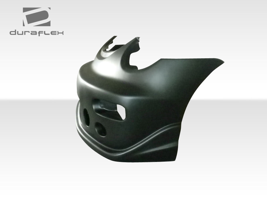 Extreme Dimensions Duraflex Buddy Front Bumper Cover Compatible With 1998-2005 Volkswagen Beetle - 1 Piece - 102043