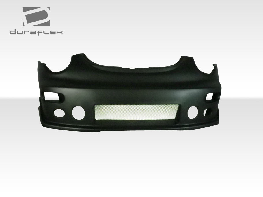 Extreme Dimensions Duraflex Buddy Front Bumper Cover Compatible With 1998-2005 Volkswagen Beetle - 1 Piece - 102043