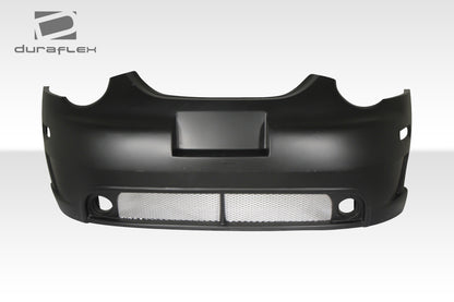 Extreme Dimensions Duraflex Buddy Rear Bumper Cover Compatible With 1998-2005 Volkswagen Beetle - 1 Piece - 102044