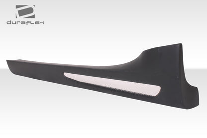 Extreme Dimensions Duraflex Buddy Side Skirts Compatible With 1998-2005 Volkswagen Beetle - 2 Piece - 102046