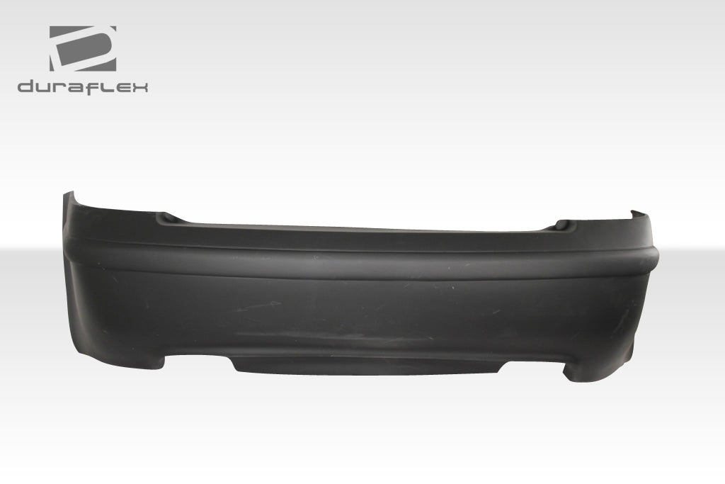 Extreme Dimensions Duraflex RS Look Rear Bumper Cover Compatible With 1998-2001 Volkswagen Passat - 1 Piece - 102050