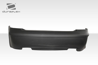 Extreme Dimensions Duraflex RS Look Rear Bumper Cover Compatible With 1998-2001 Volkswagen Passat - 1 Piece - 102050
