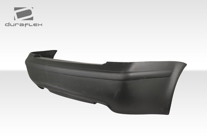 Extreme Dimensions Duraflex RS Look Rear Bumper Cover Compatible With 1998-2001 Volkswagen Passat - 1 Piece - 102050