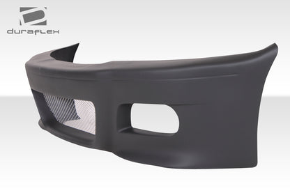 Extreme Dimensions Duraflex M3 Look Front Bumper Cover Compatible With 2000-2006 BMW 3 Series - 1 Piece - 102055