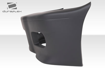 Extreme Dimensions Duraflex M3 Look Front Bumper Cover Compatible With 2000-2006 BMW 3 Series - 1 Piece - 102055