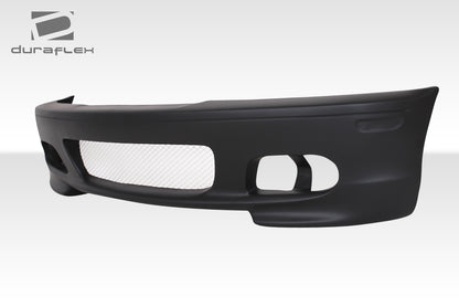 Extreme Dimensions Duraflex M-Tech Front Bumper Cover Compatible With 2000-2006 BMW 3 Series - 1 Piece - 102056
