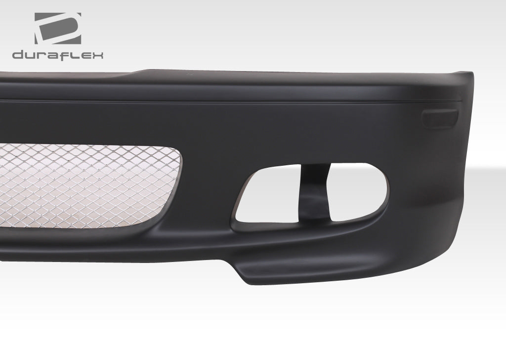 Extreme Dimensions Duraflex M-Tech Front Bumper Cover Compatible With 2000-2006 BMW 3 Series - 1 Piece - 102056