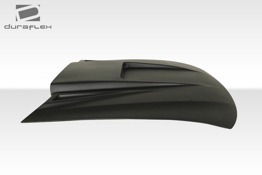 Extreme Dimensions Duraflex Spyder 3 Hood Compatible With 1999-2004 Ford Mustang - 1 Piece - 102071