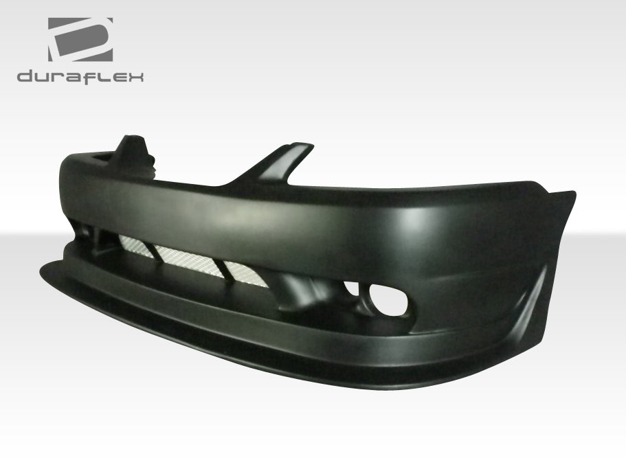 Extreme Dimensions Duraflex Cobra R Front Bumper Cover Compatible With 1999-2004 Ford Mustang - 1 Piece - 102072