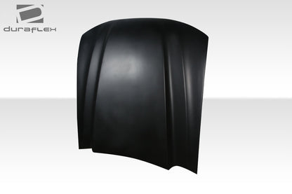 Extreme Dimensions Duraflex Cowl Hood Compatible With 1999-2004 Ford Mustang - 1 Piece - 102075