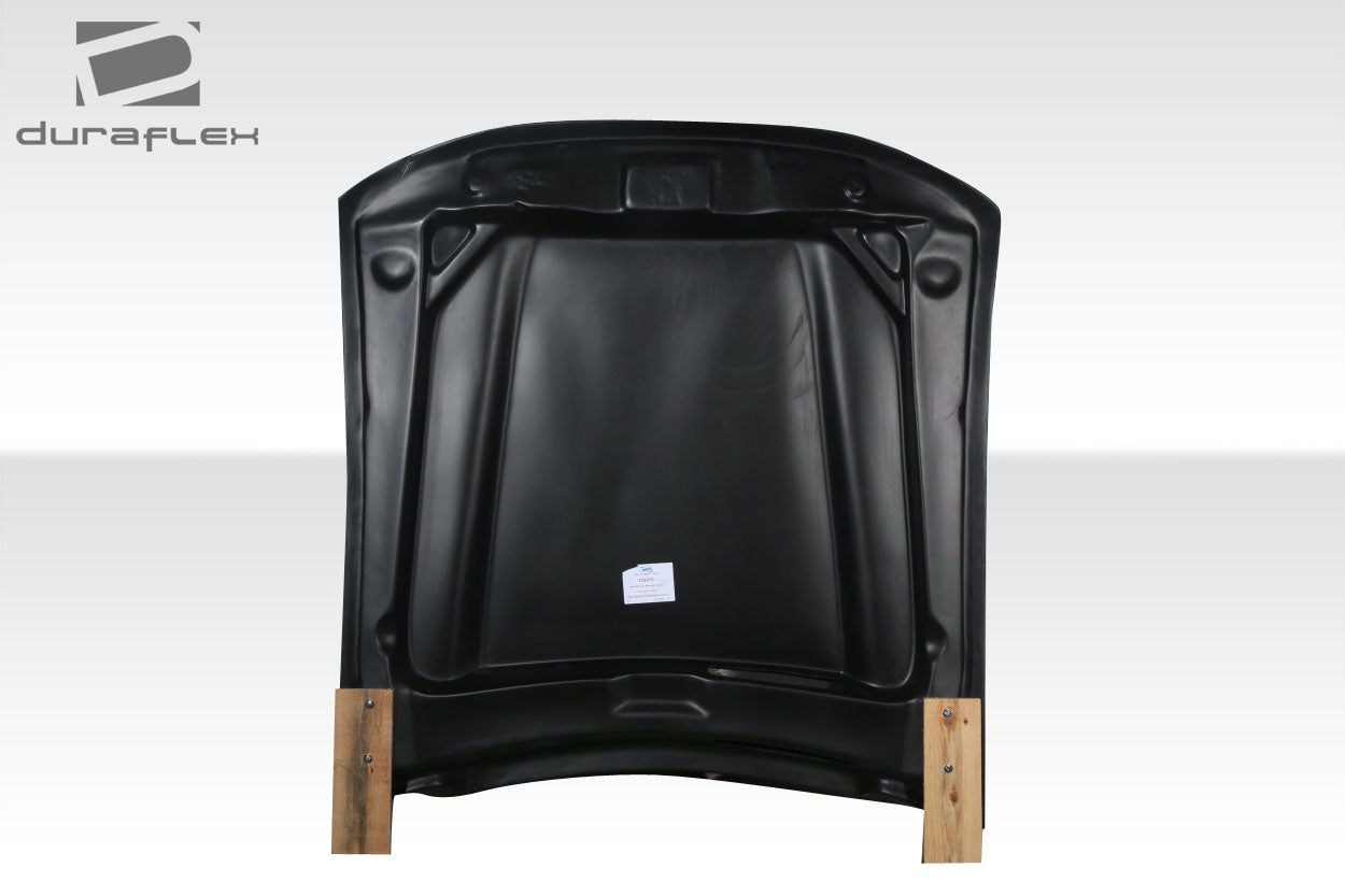 Extreme Dimensions Duraflex Cowl Hood Compatible With 1999-2004 Ford Mustang - 1 Piece - 102075
