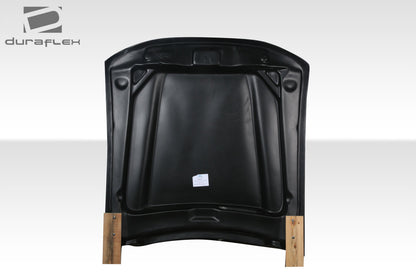 Extreme Dimensions Duraflex Cowl Hood Compatible With 1999-2004 Ford Mustang - 1 Piece - 102075