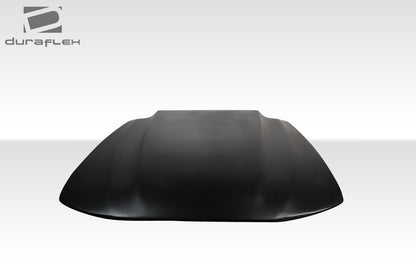 Extreme Dimensions Duraflex Cowl Hood Compatible With 1999-2004 Ford Mustang - 1 Piece - 102075