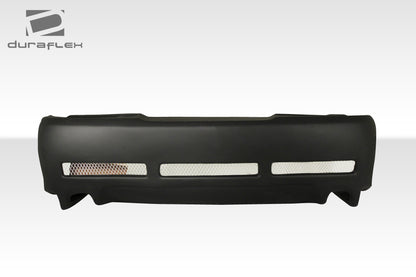 Extreme Dimensions Duraflex Colt Rear Bumper Cover Compatible With 1999-2004 Ford Mustang - 1 Piece - 102079