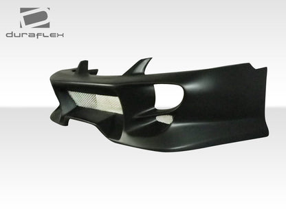 Extreme Dimensions Duraflex Vader Front Bumper Cover Compatible With 1999-2004 Ford Mustang - 1 Piece - 102082