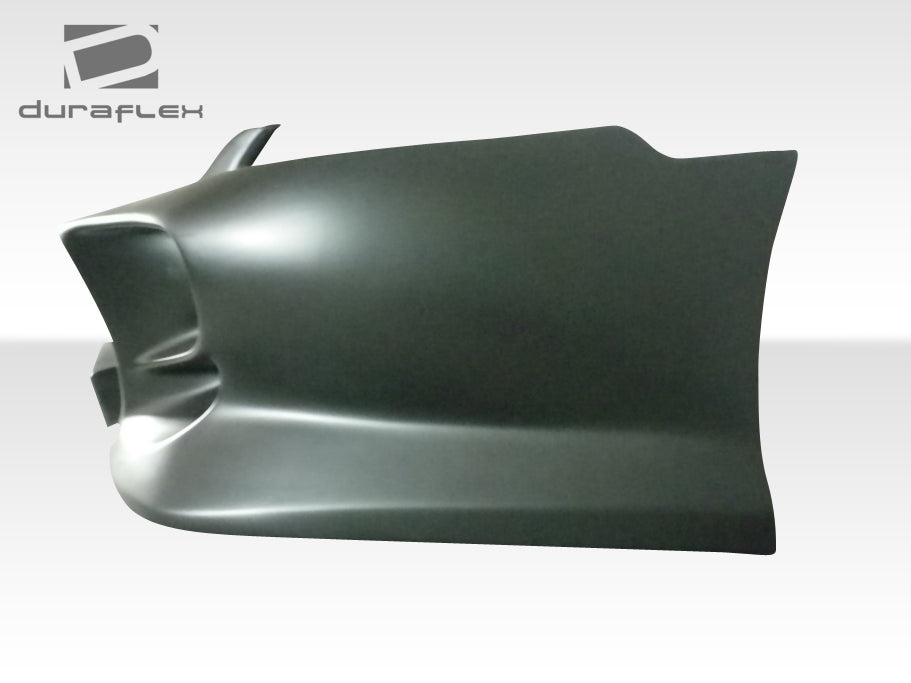 Extreme Dimensions Duraflex Vader Front Bumper Cover Compatible With 1999-2004 Ford Mustang - 1 Piece - 102082