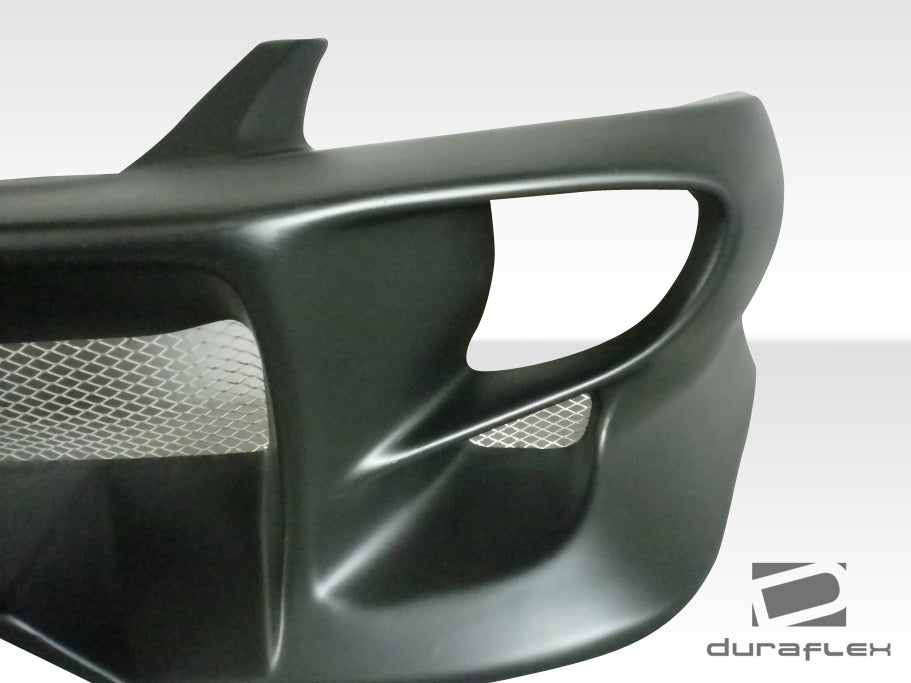 Extreme Dimensions Duraflex Vader Front Bumper Cover Compatible With 1999-2004 Ford Mustang - 1 Piece - 102082
