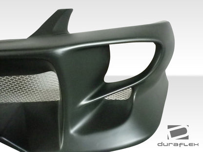 Extreme Dimensions Duraflex Vader Front Bumper Cover Compatible With 1999-2004 Ford Mustang - 1 Piece - 102082
