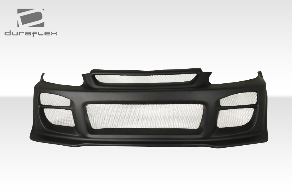 Extreme Dimensions Duraflex R34 Body Kit Compatible With 1999-2000 Honda Civic 2DR - 4 Piece - 110468