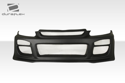 Extreme Dimensions Duraflex R34 Body Kit Compatible With 1999-2000 Honda Civic 2DR - 4 Piece - 110468