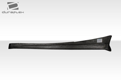 Extreme Dimensions Duraflex Bomber Side Skirts Compatible With 1999-2002 Mercury Cougar - 2 Piece - 102123