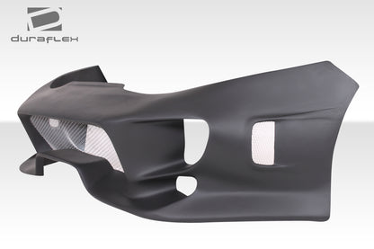 Extreme Dimensions Duraflex Vader Front Bumper Cover Compatible With 1999-2002 Mercury Cougar - 1 Piece - 102132