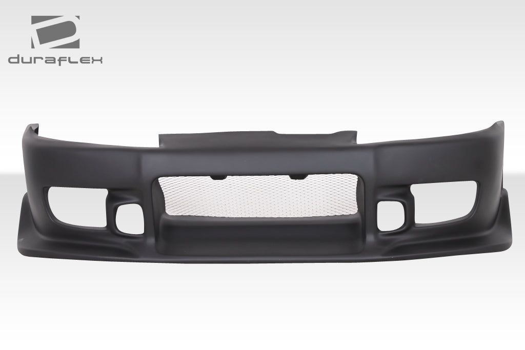 Extreme Dimensions Duraflex C-1 Front Bumper Cover Compatible With 1999-2002 Nissan S15 Silvia - 1 Piece - 102151