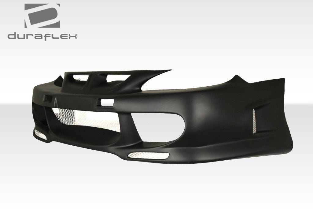 Extreme Dimensions Duraflex Showoff 3 Front Bumper Cover Compatible With 1999-2005 Pontiac Grand Am - 1 Piece - 102162