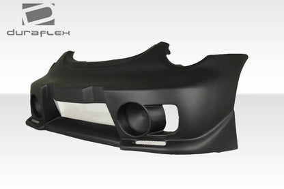 Extreme Dimensions Duraflex Evo 5 Front Bumper Cover Compatible With 1998-2005 Volkswagen Beetle - 1 Piece - 102176