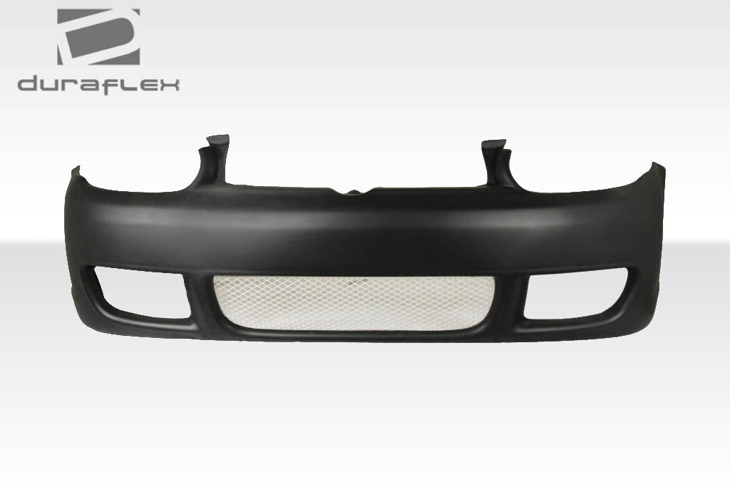 Extreme Dimensions Duraflex R32 Front Bumper Cover Compatible With 1999-2005 Volkswagen Golf - 1 Piece - 102181