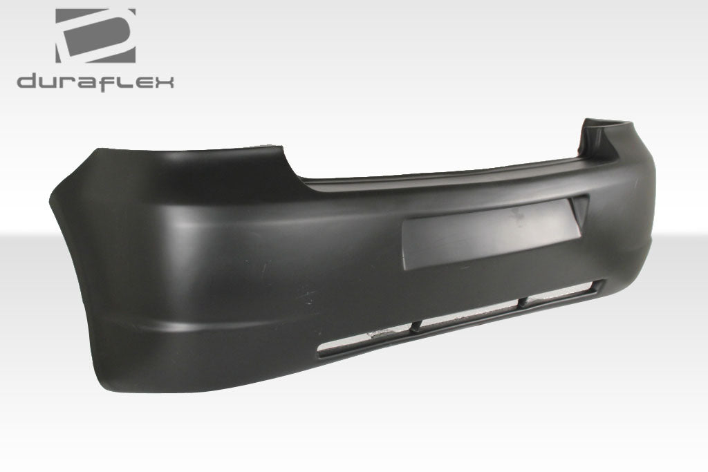 Extreme Dimensions Duraflex R32 Rear Bumper Cover Compatible With 1999-2005 Volkswagen Golf - 1 Piece - 102182