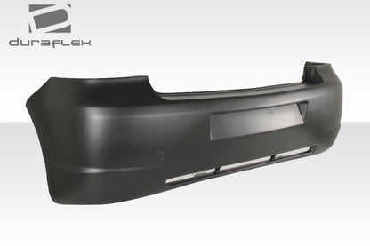 Extreme Dimensions Duraflex R32 Rear Bumper Cover Compatible With 1999-2005 Volkswagen Golf - 1 Piece - 102182