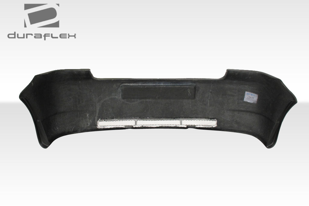 Extreme Dimensions Duraflex R32 Rear Bumper Cover Compatible With 1999-2005 Volkswagen Golf - 1 Piece - 102182