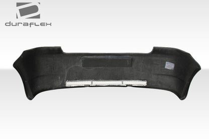 Extreme Dimensions Duraflex R32 Rear Bumper Cover Compatible With 1999-2005 Volkswagen Golf - 1 Piece - 102182